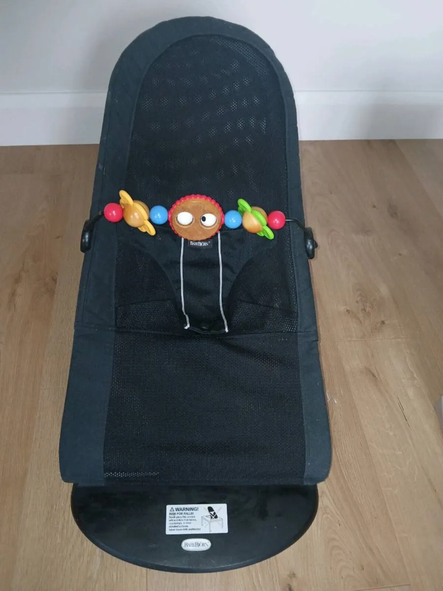 Baby bjorn bouncer - Image 2