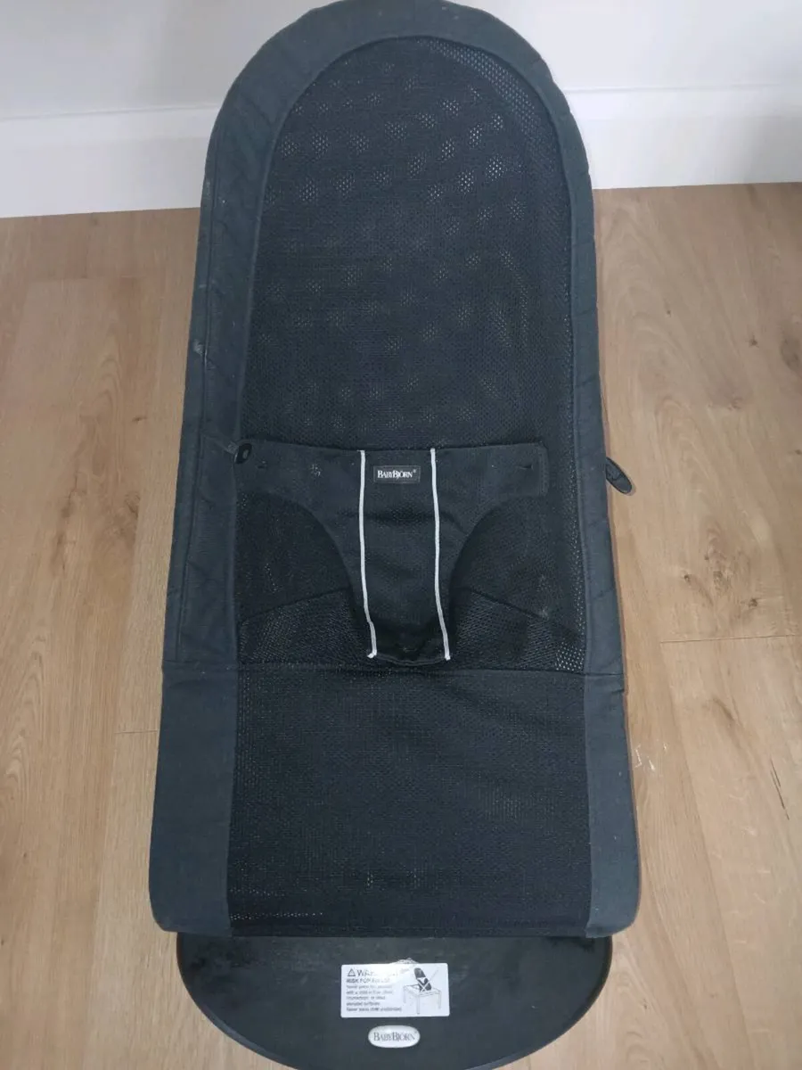 Baby bjorn bouncer - Image 1