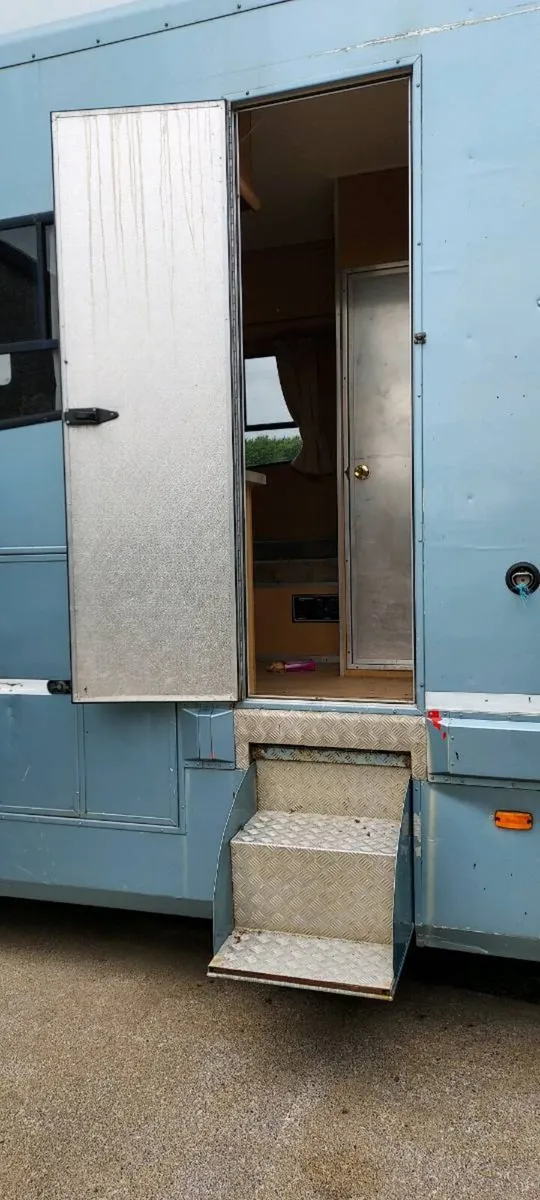 Horse box lorry - Image 4