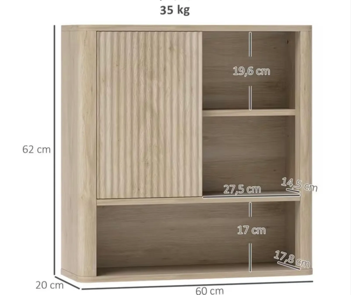 Bathroom cabinet - Image 4