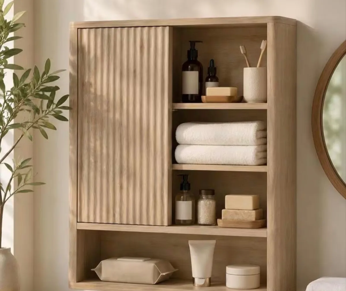 Bathroom cabinet - Image 2