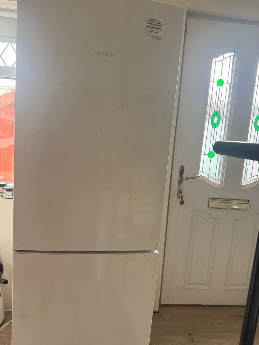 Fridge Freezer - Image 1