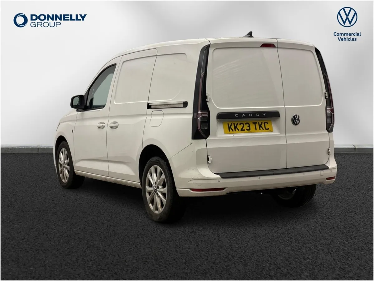 Volkswagen Caddy 2.0 TDI 122PS Commerce Pro Van DS - Image 3