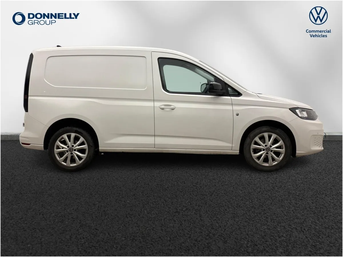 Volkswagen Caddy 2.0 TDI 122PS Commerce Pro Van DS - Image 4