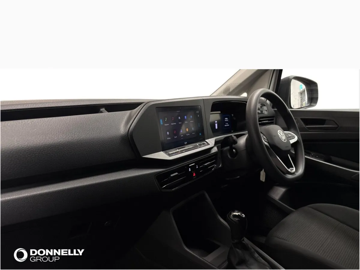 Volkswagen Caddy 2.0 TDI 102PS Commerce Van [Busin - Image 2