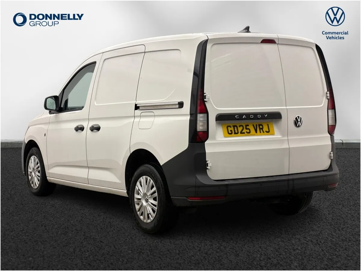 Volkswagen Caddy 2.0 TDI 102PS Commerce Van [Busin - Image 3