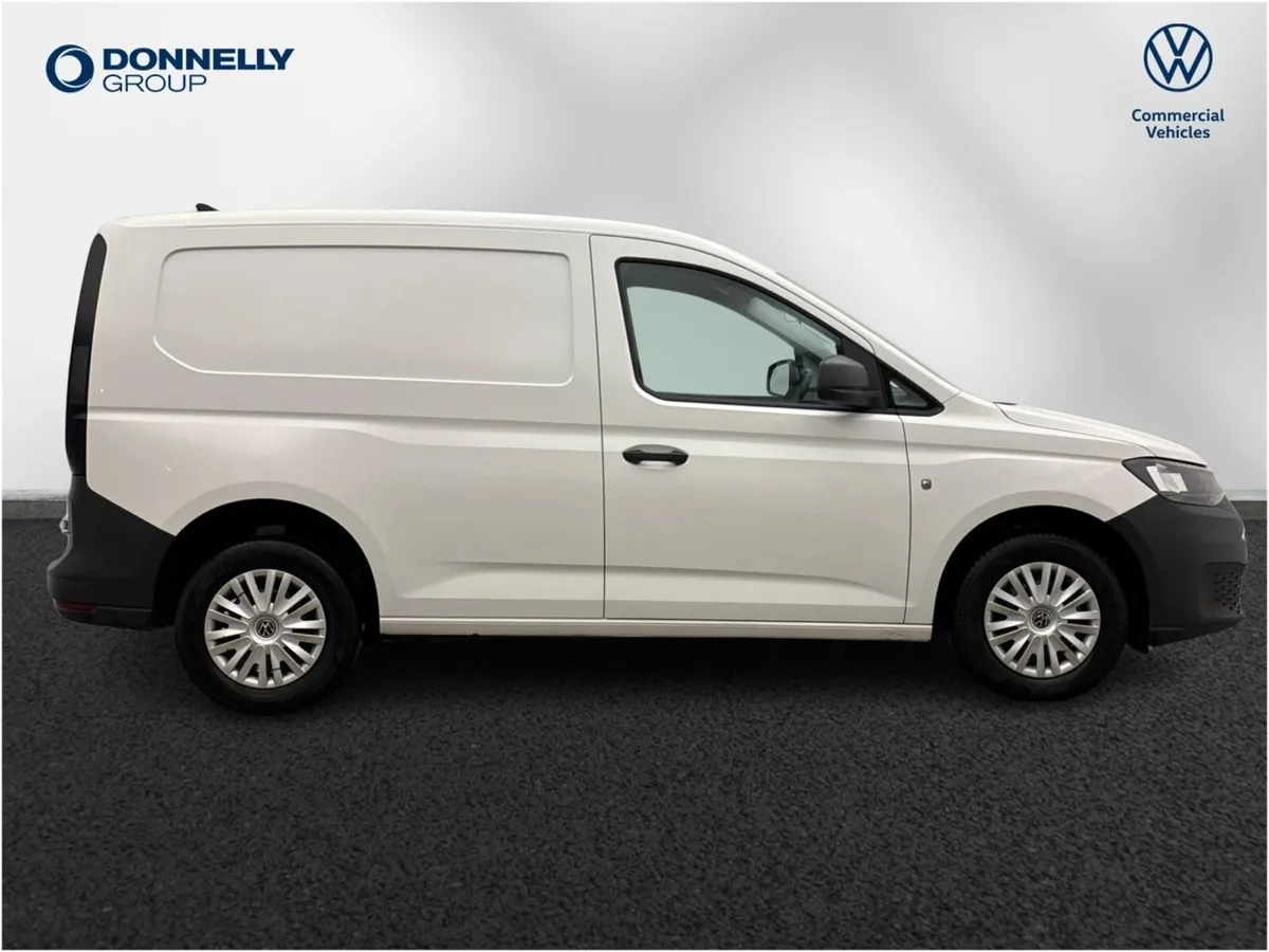 Volkswagen Caddy 2.0 TDI 102PS Commerce Van [Busin - Image 4