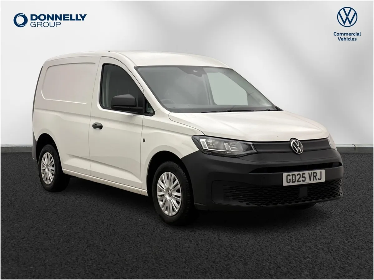 Volkswagen Caddy 2.0 TDI 102PS Commerce Van [Busin - Image 1