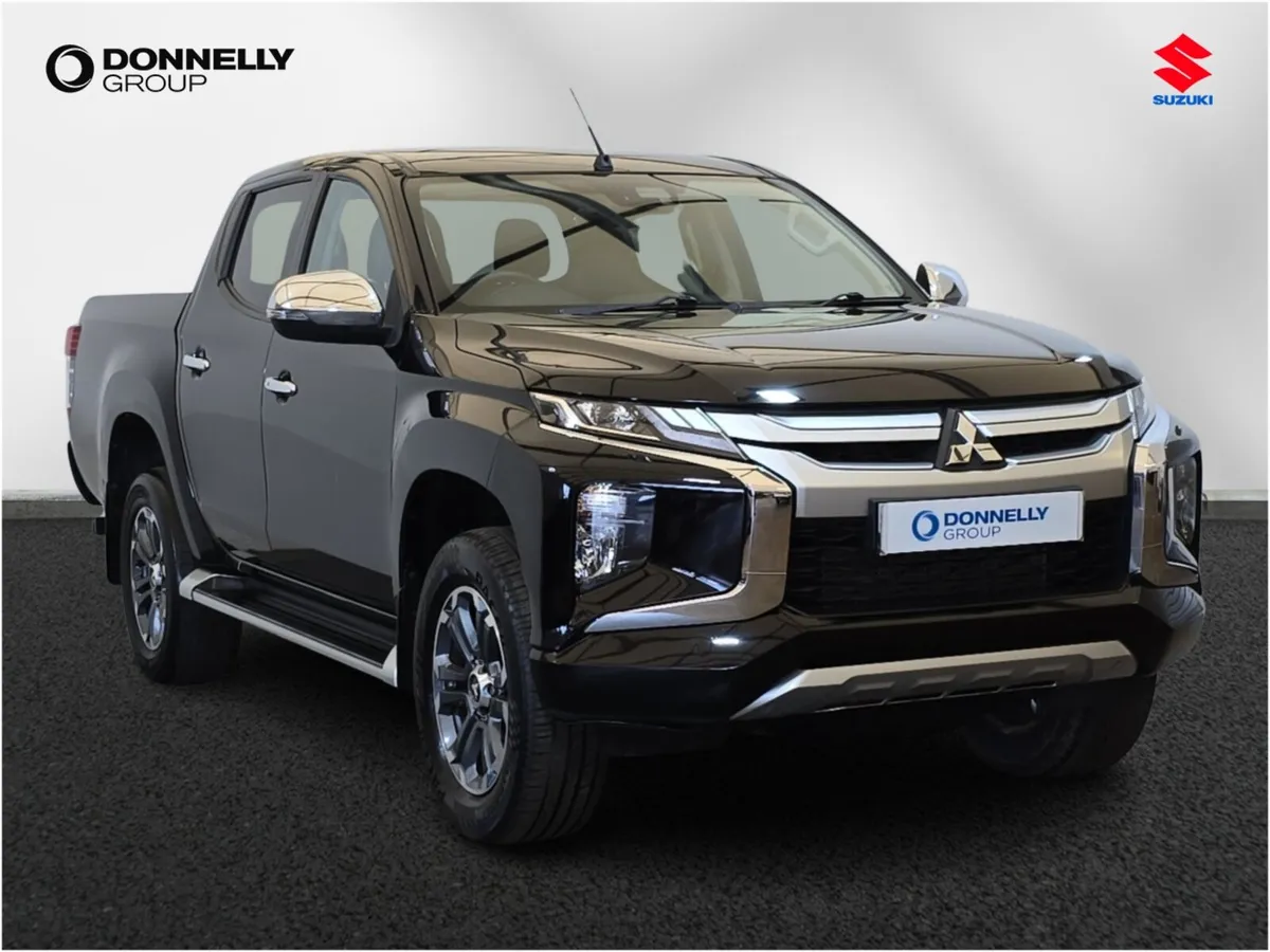 Mitsubishi L200 Double Cab DI-D 150 Barbarian 4WD - Image 1