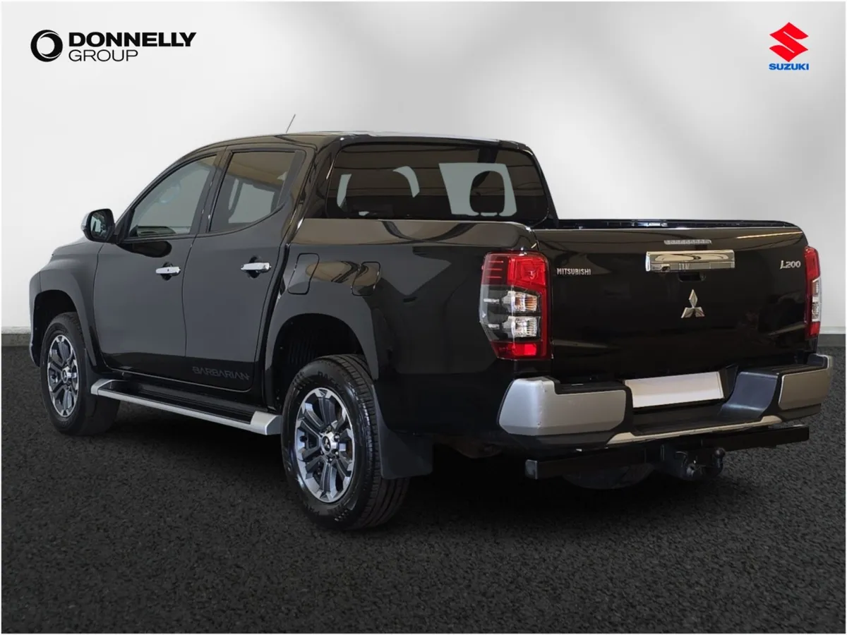 Mitsubishi L200 Double Cab DI-D 150 Barbarian 4WD - Image 2