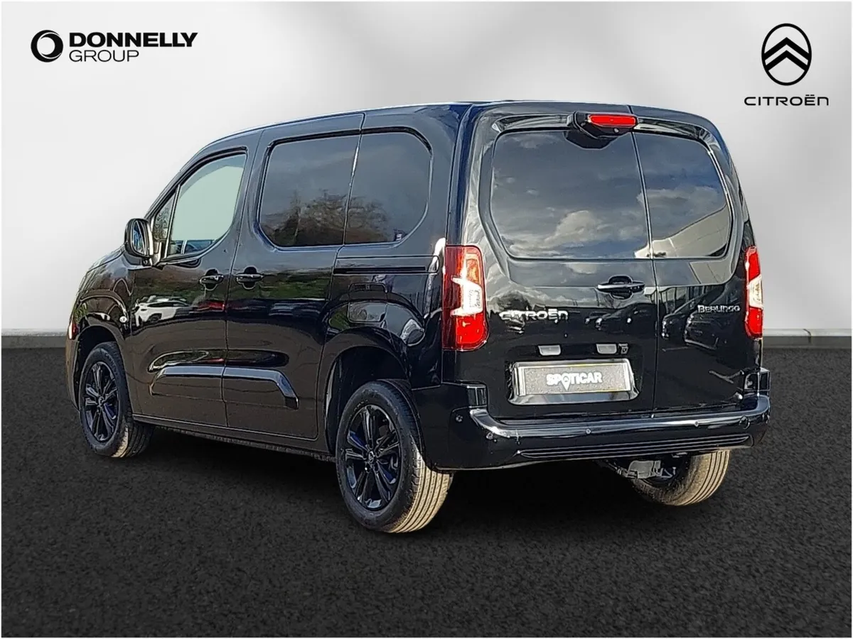 Citroen Berlingo 1.5 D 130ps Van Driver EAT8 - Image 2