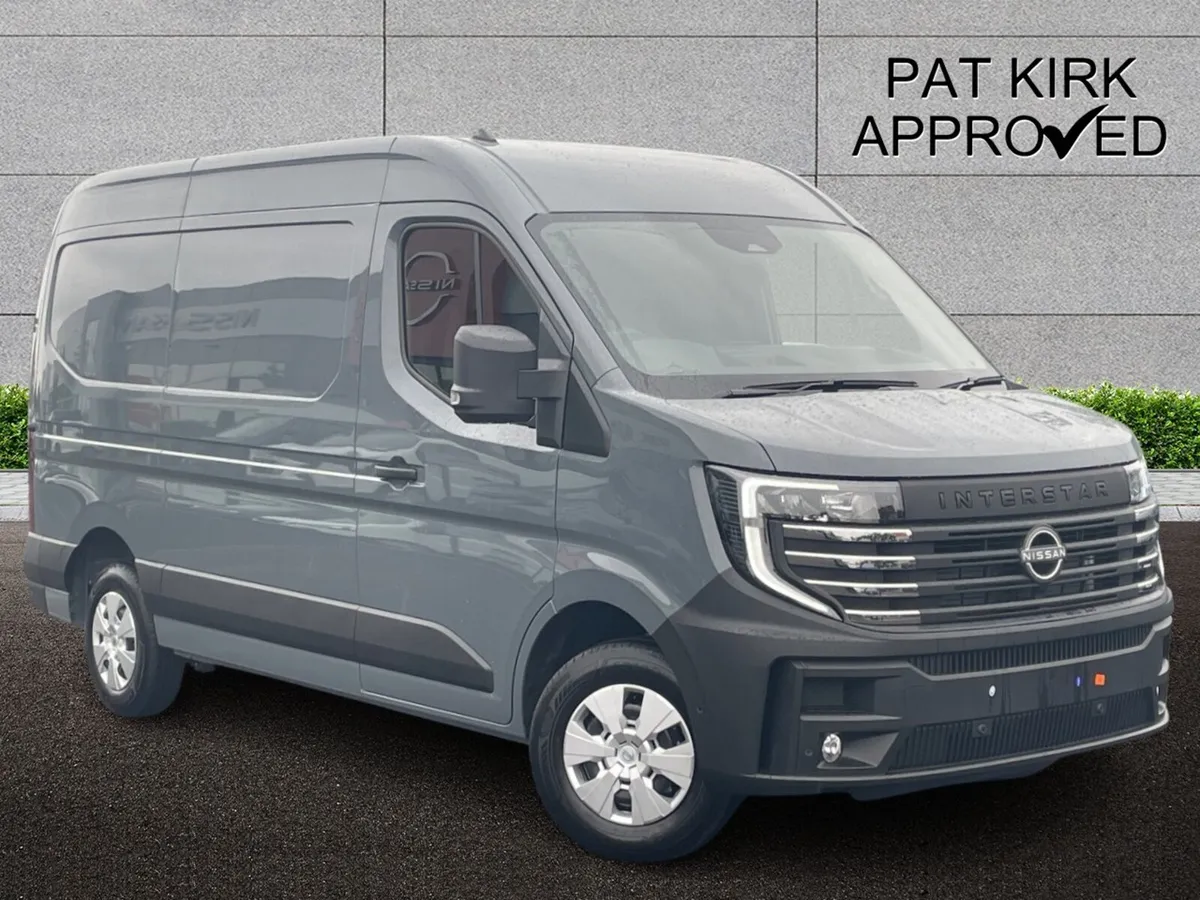 Nissan Interstar 2.0 dci 150ps H2 Tekna Van - Image 1