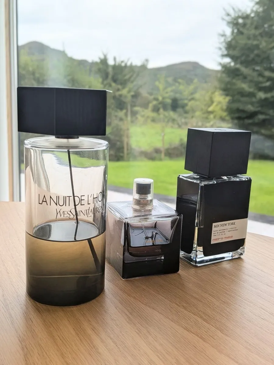 Niche fragrances