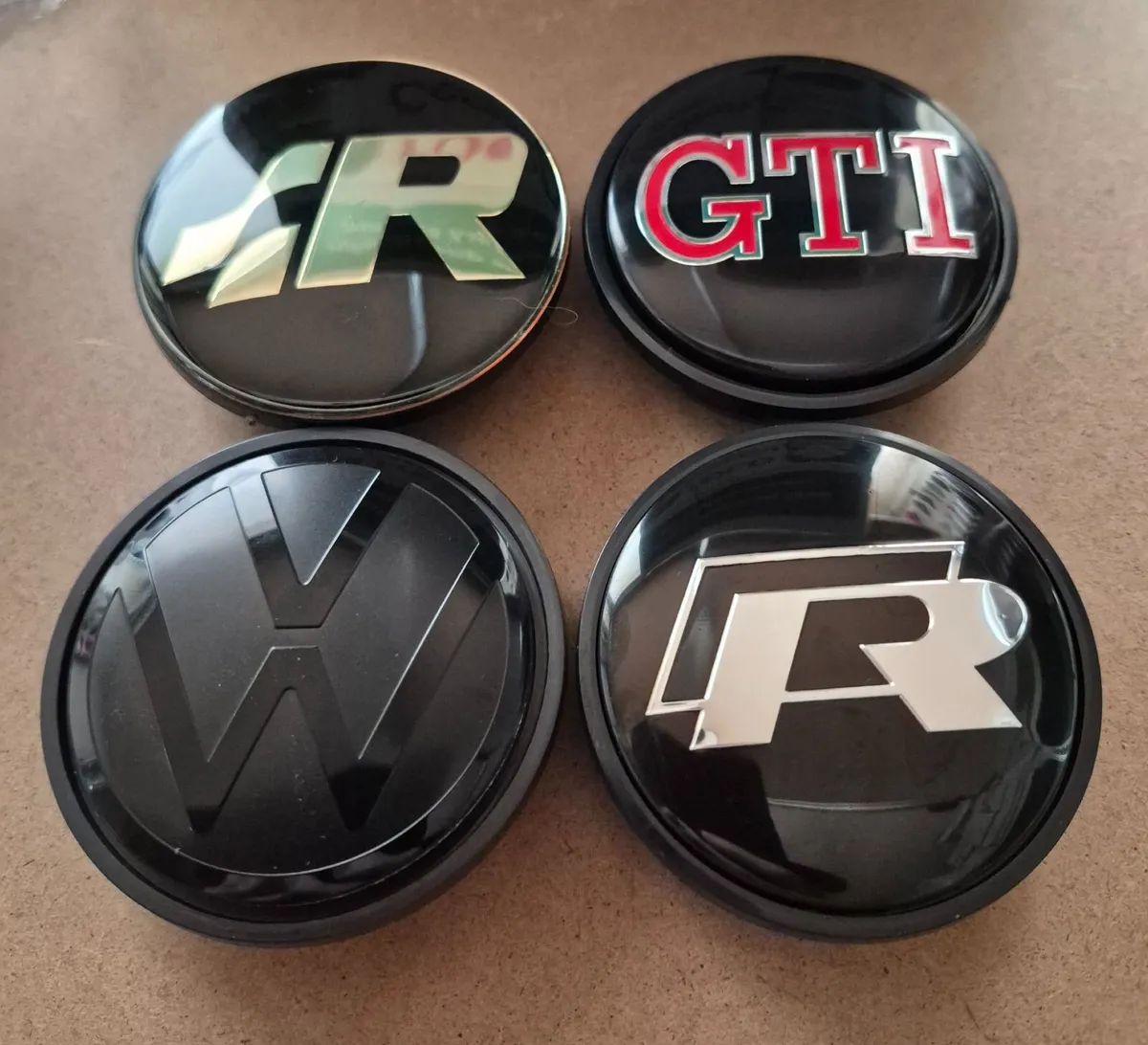 VW Centre Caps - FREE POST