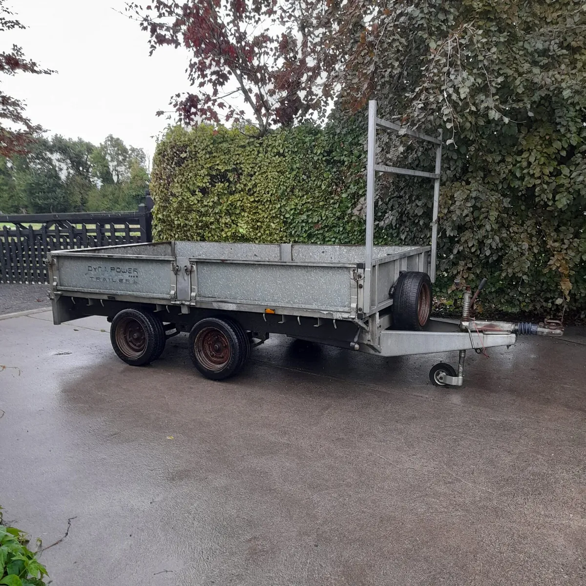 10 x 5'6 Trailer - Image 2