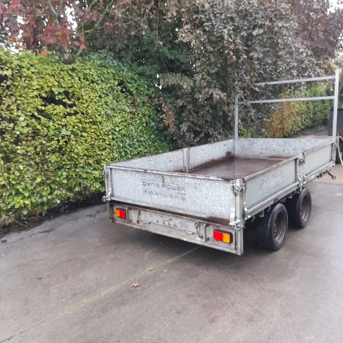 10 x 5'6 Trailer - Image 3