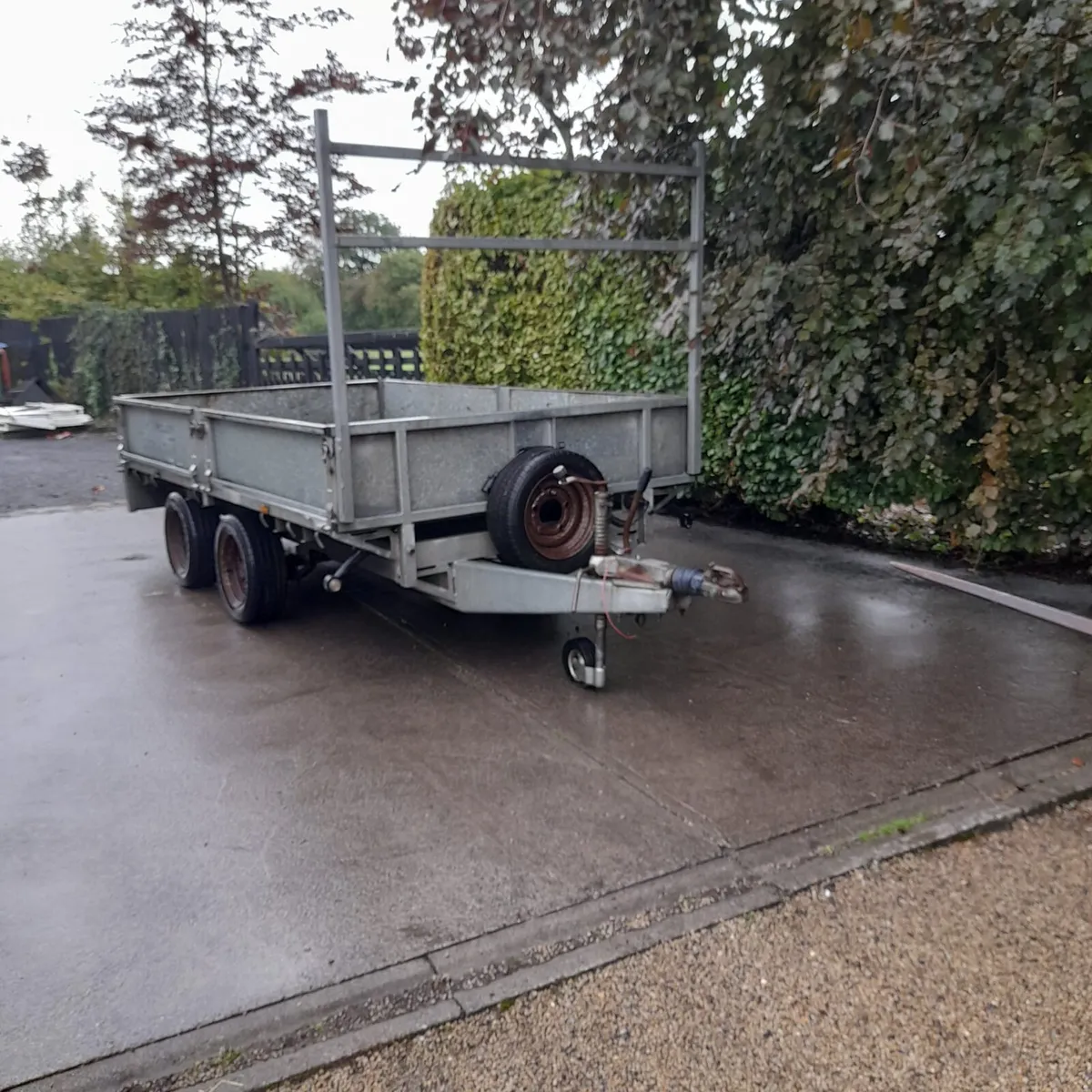 10 x 5'6 Trailer - Image 1