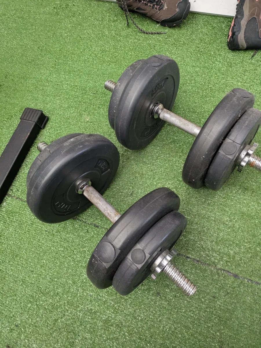 Dumbbell Weights - Image 1