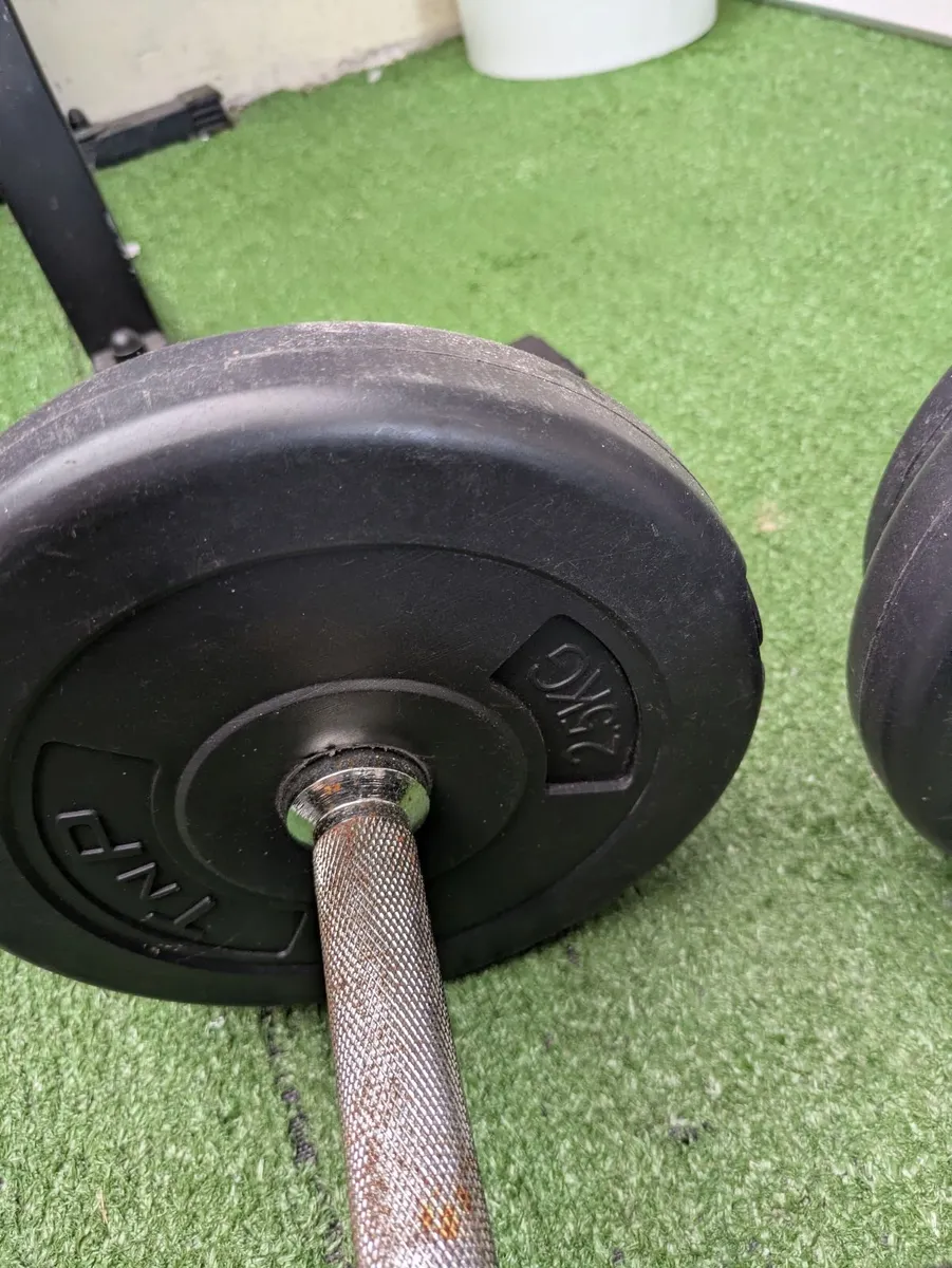 Dumbbell Weights - Image 3