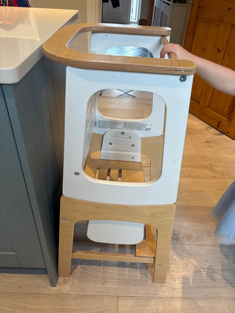 Toddler Tower - Image 1