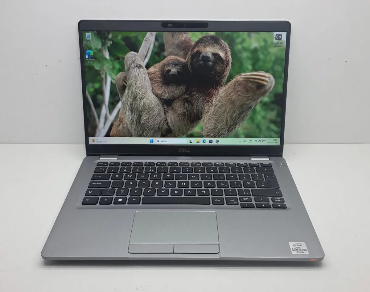 Dell Latitude 5310-i5(10gen)/16GB RAM/Touch screen
