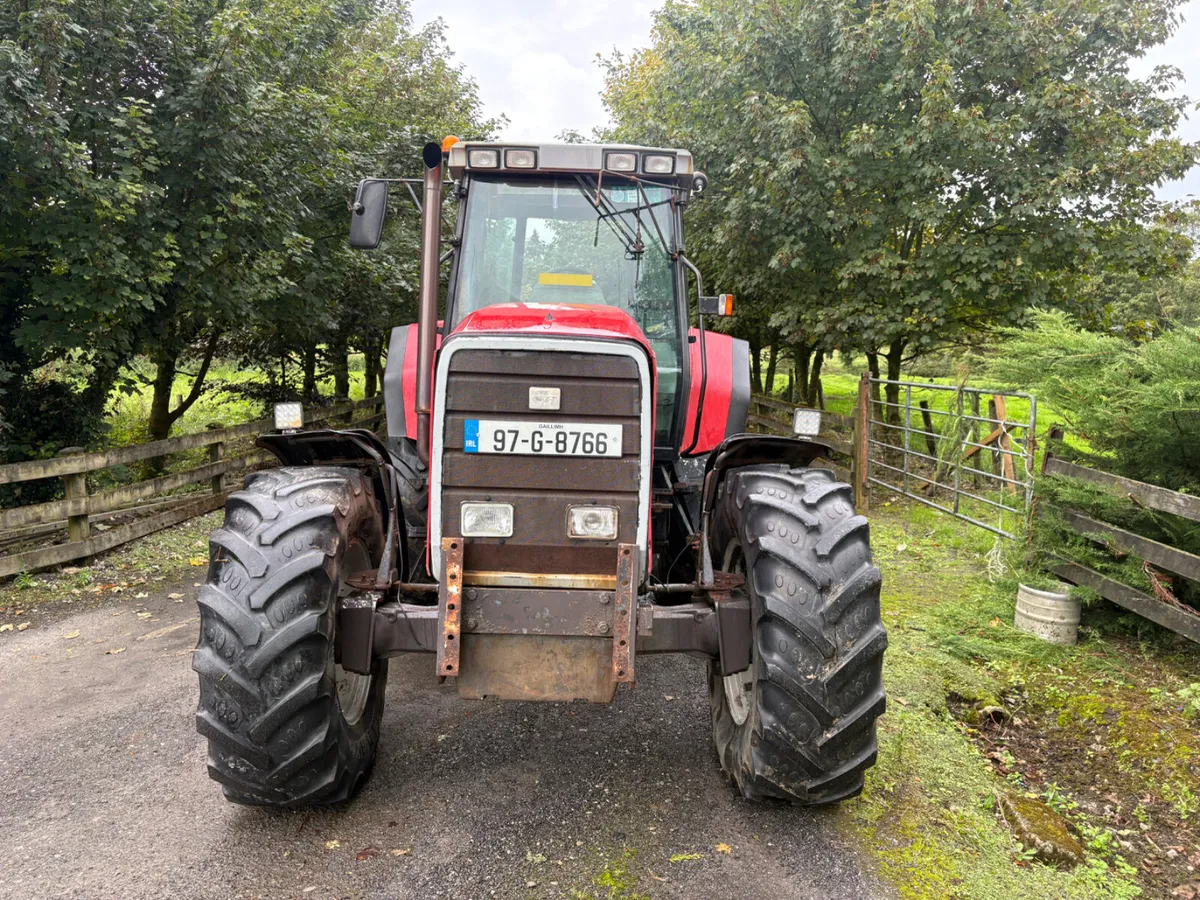 Massey Ferguson 8160 - Image 2