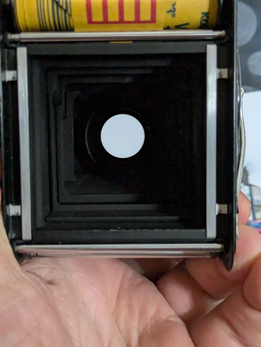 Rolleiflex TLR camera - Image 3