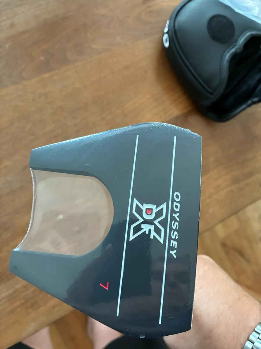 Callaway Odyssey putter 35” - Image 2