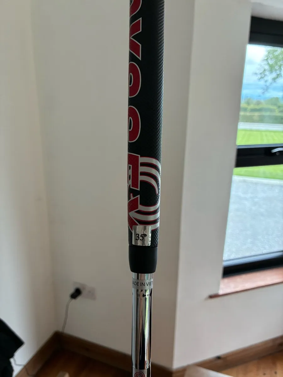 Callaway Odyssey putter 35” - Image 3