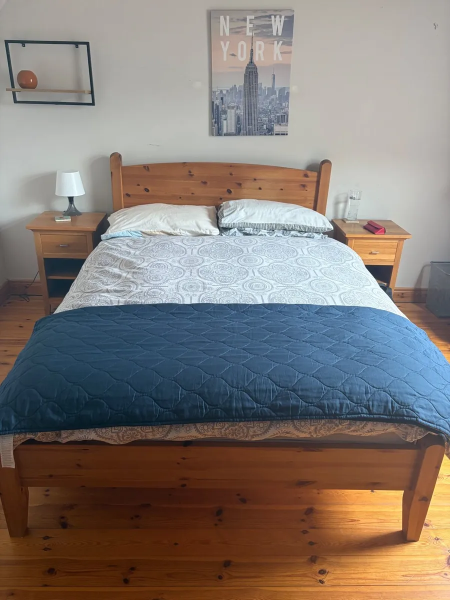 Double Bed - Image 1