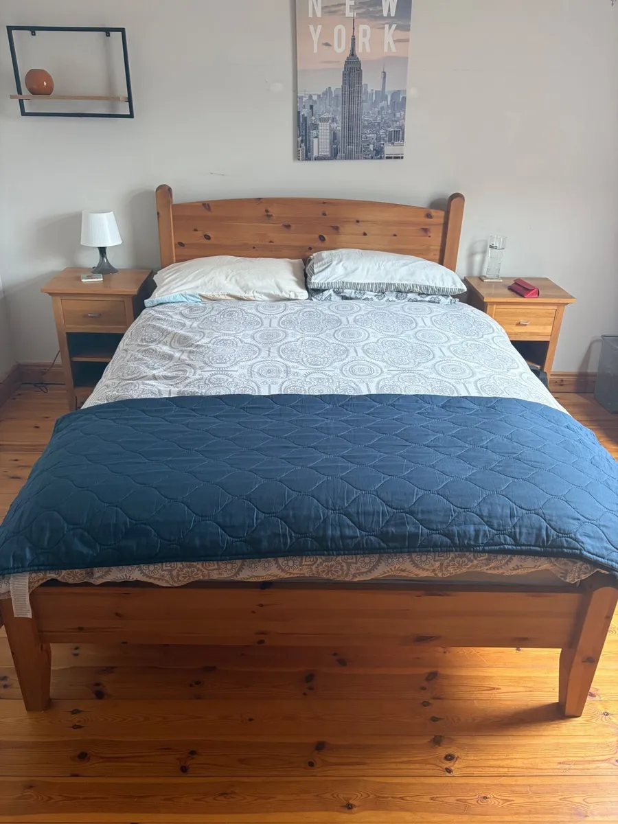 Double Bed - Image 2