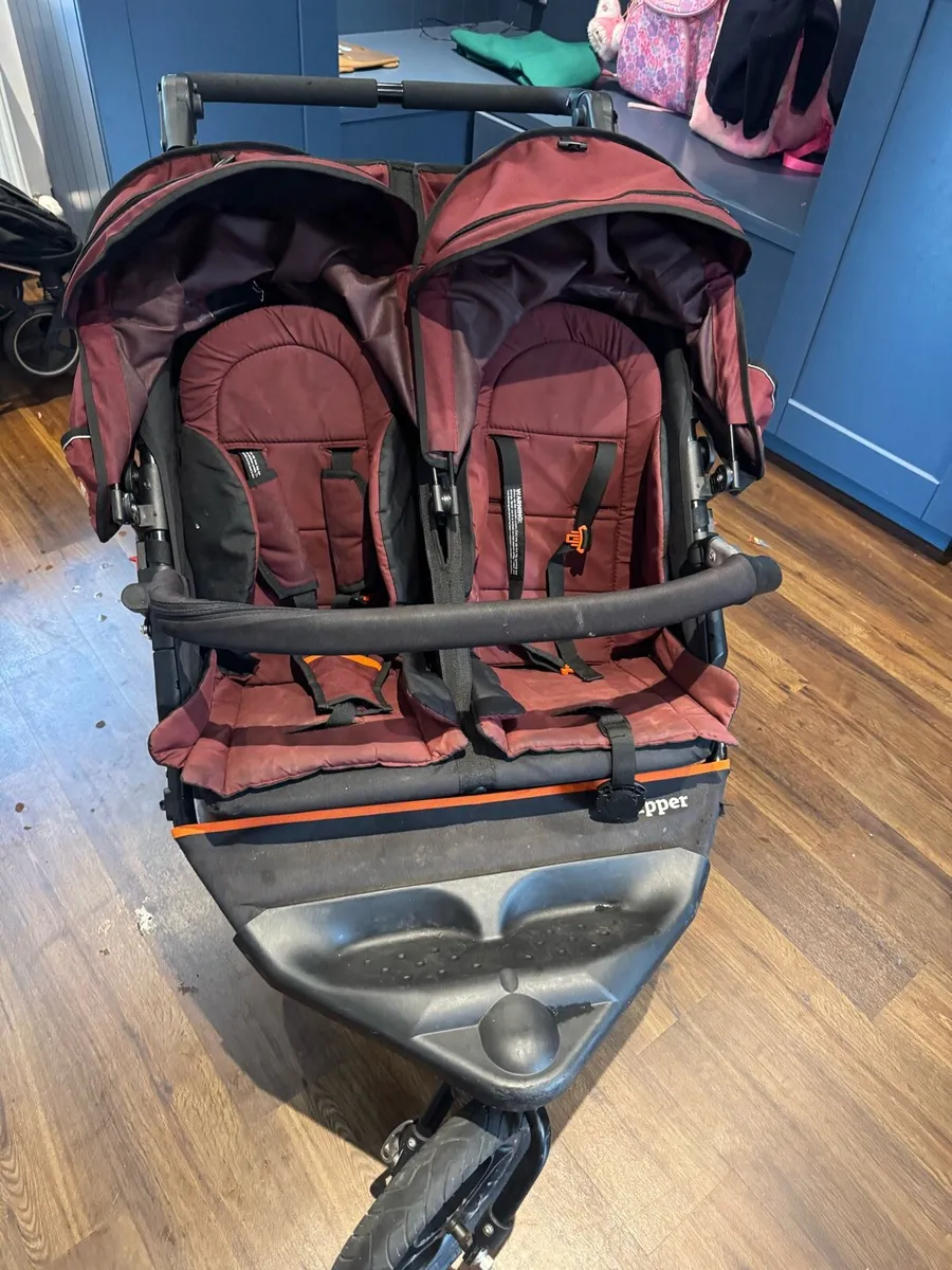 Double Buggy - Image 2
