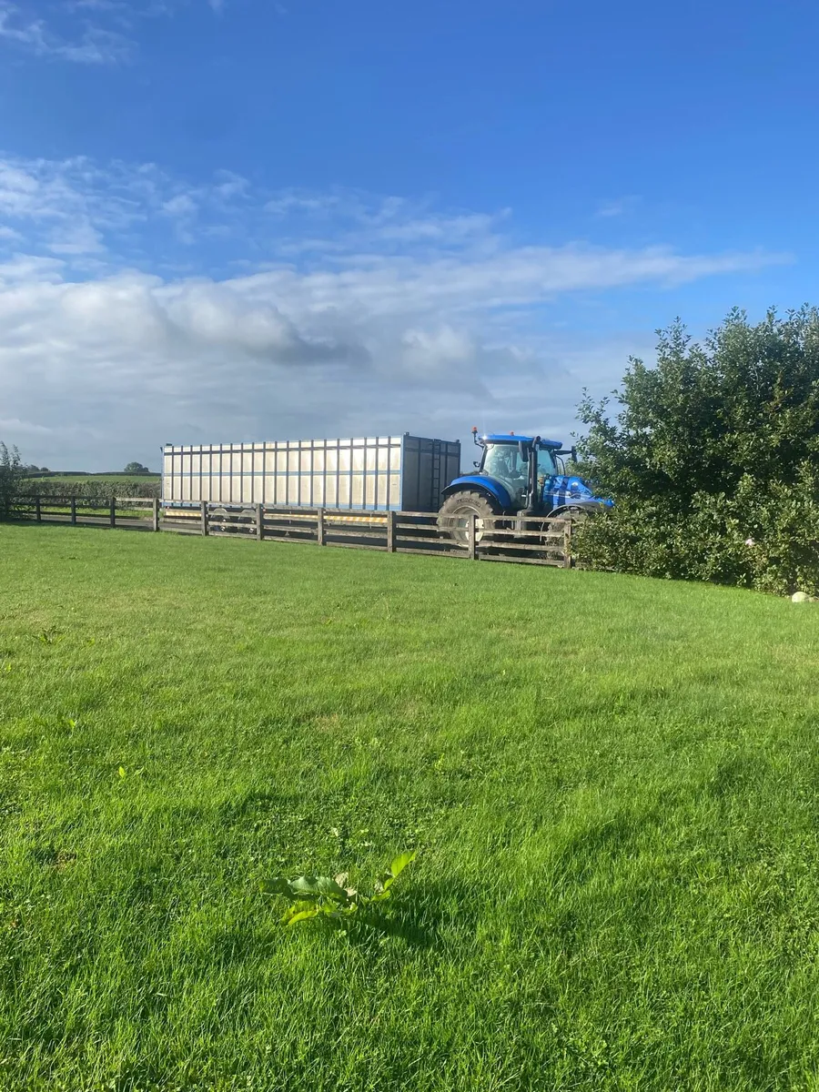 Cattle trailer - Image 1