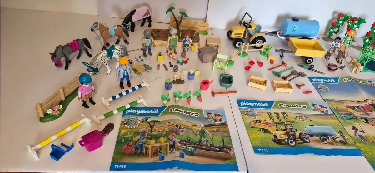Playmobil Country Cosy Cafe sets - Image 3