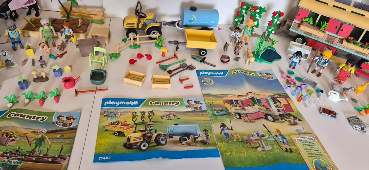 Playmobil Country Cosy Cafe sets - Image 4