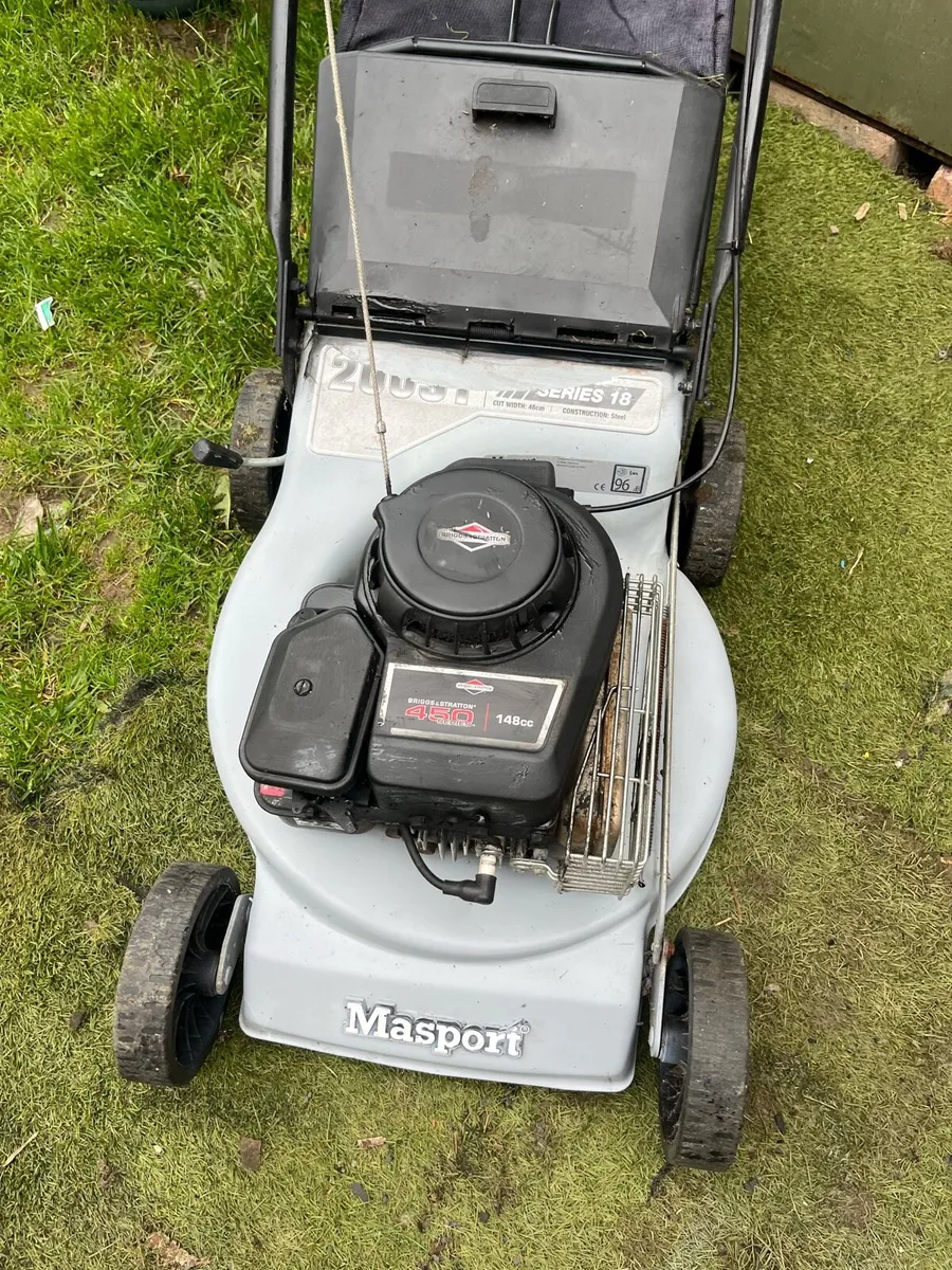 Lawnmower - Image 3