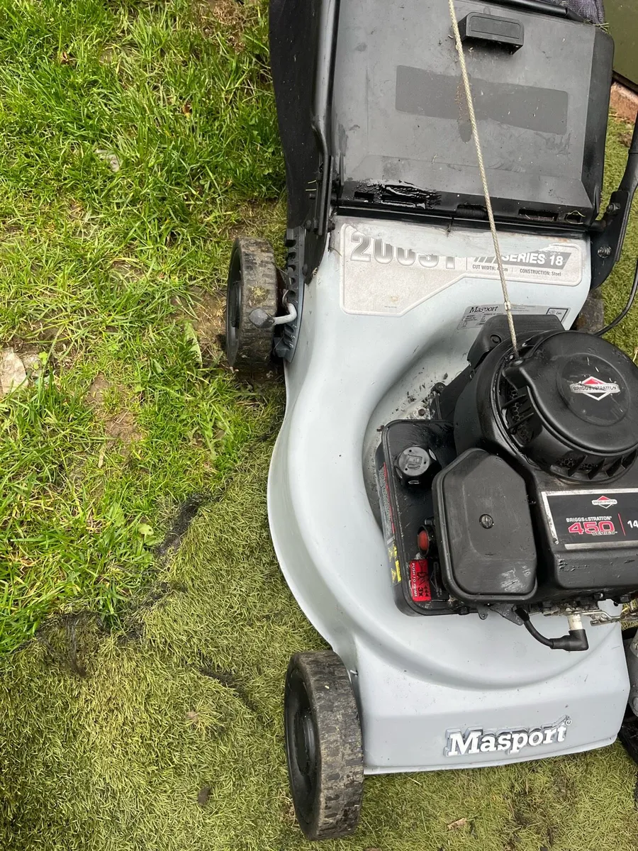 Lawnmower - Image 4
