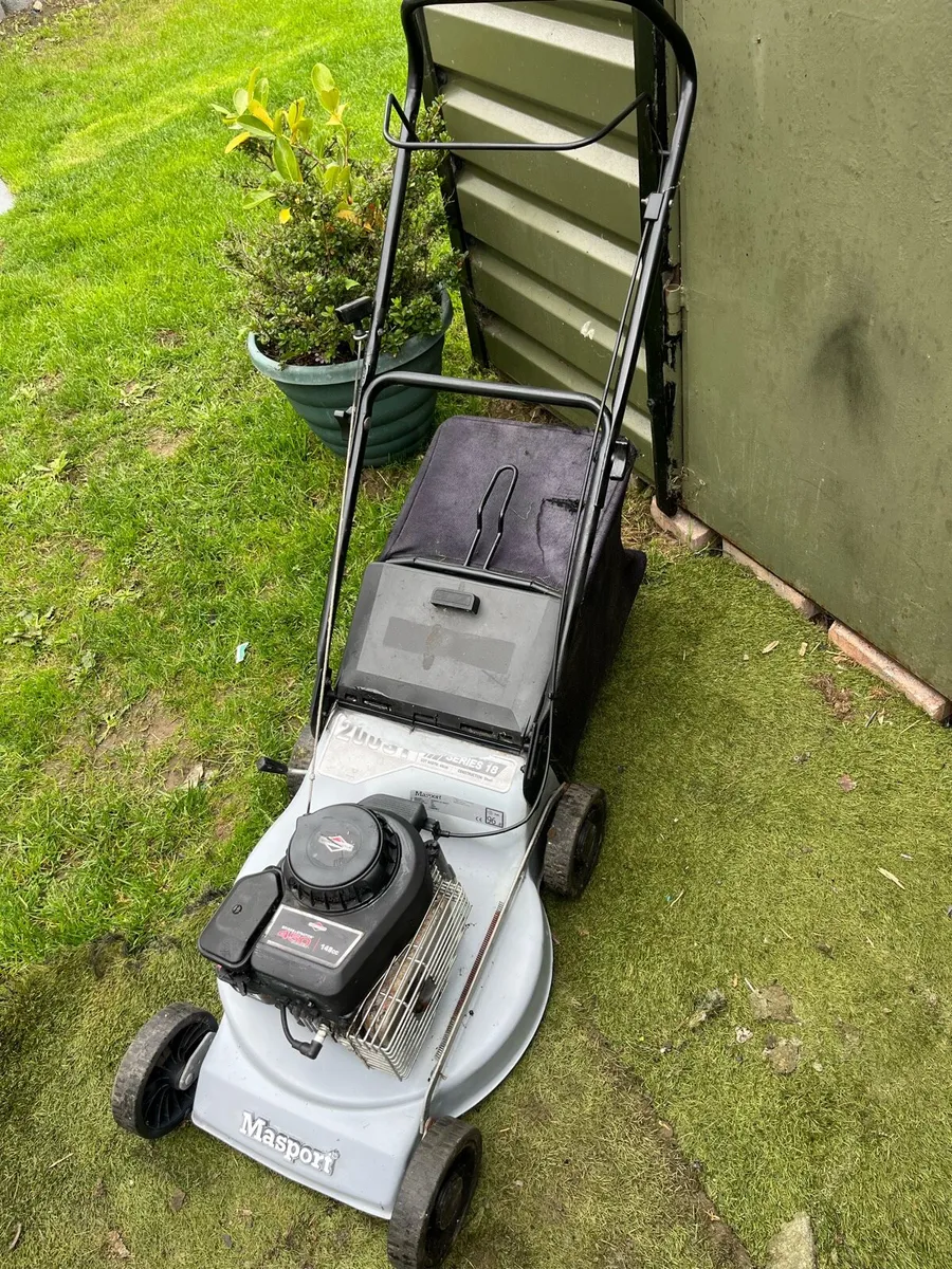 Lawnmower - Image 1