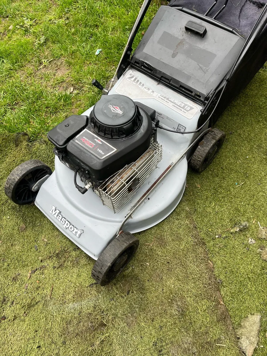 Lawnmower - Image 2