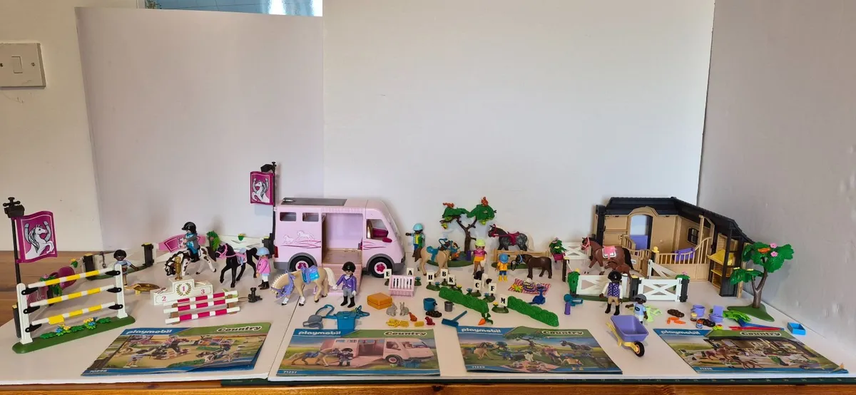 Playmobil Country Riding sets - Image 3