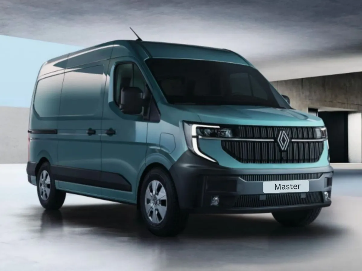 Renault Master Start MM35 87kWh *ORDER YOUR 262 TO - Image 1