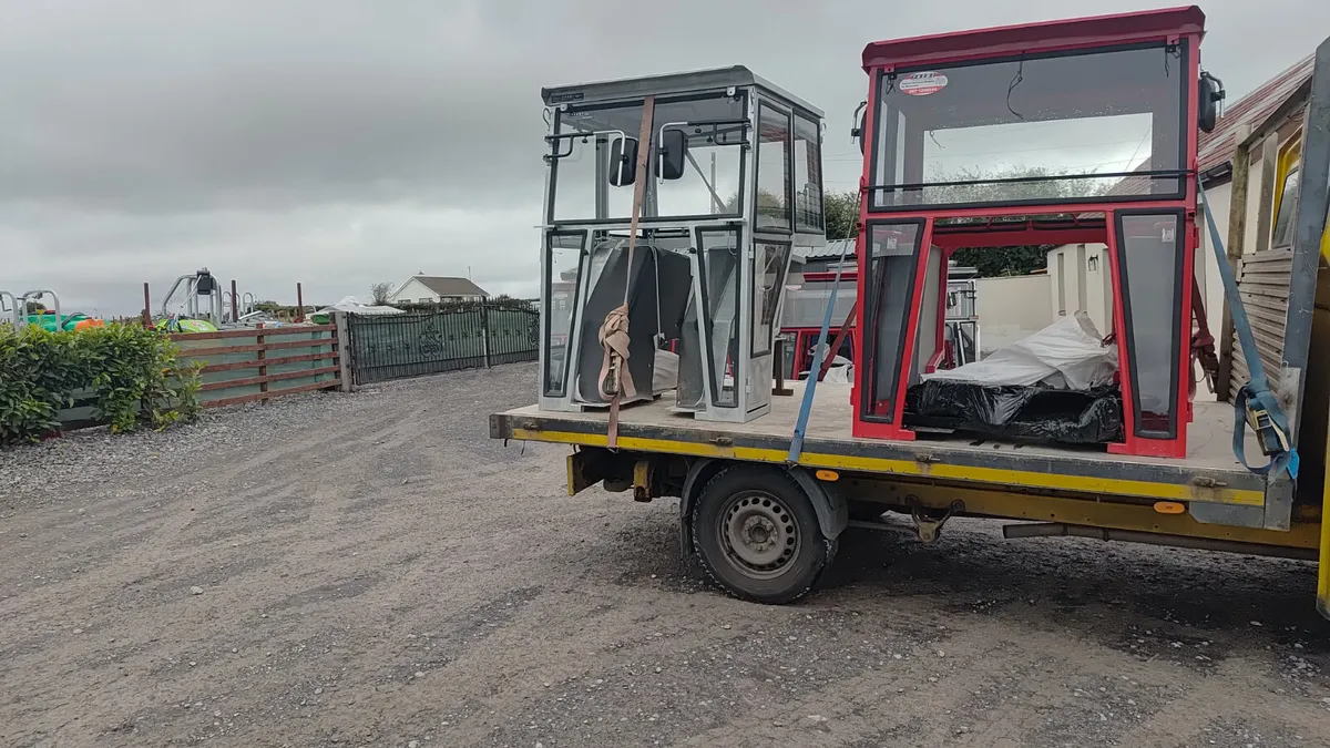New cab mf 148 - Image 3