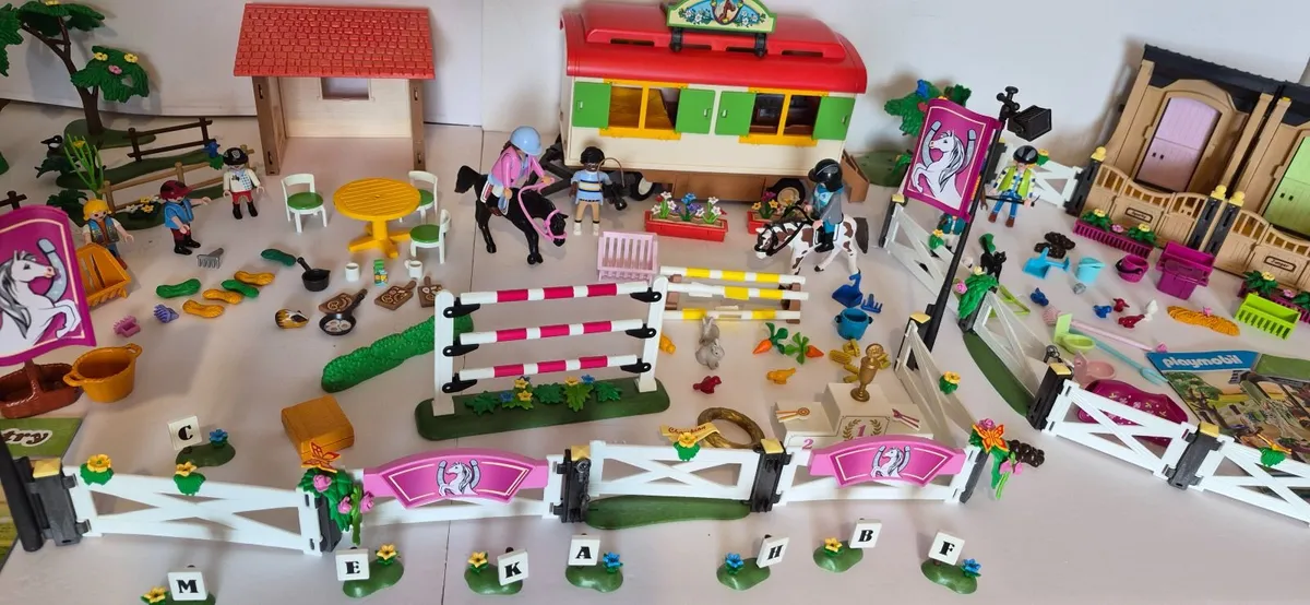 Playmobil Country Horse Riding Lessons sets - Image 4