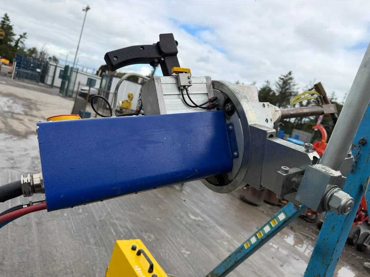 portable industrial suspended spot welding gun - Image 2