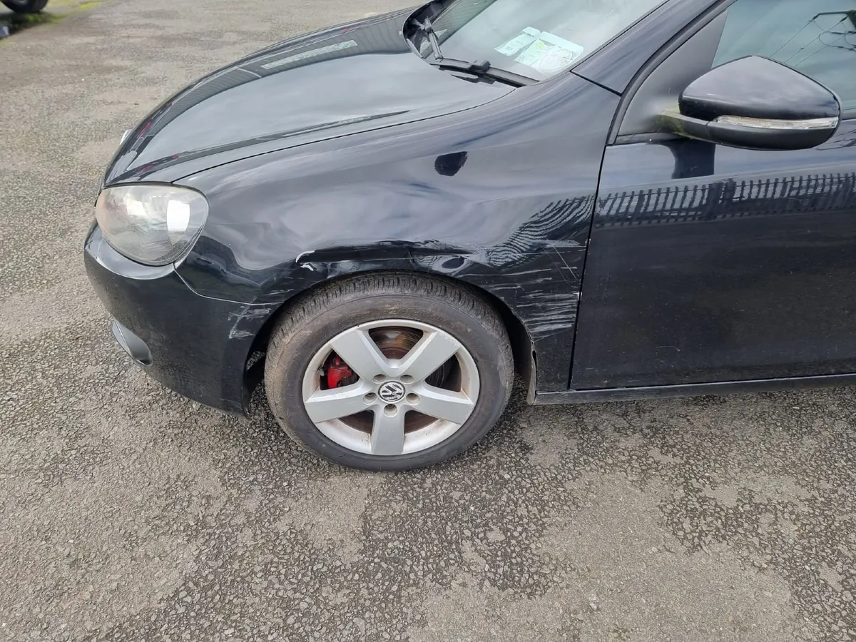 VW Golf 2011 - Image 1