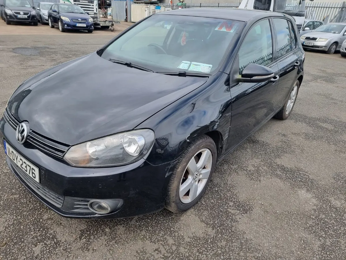 VW Golf 2011 - Image 2