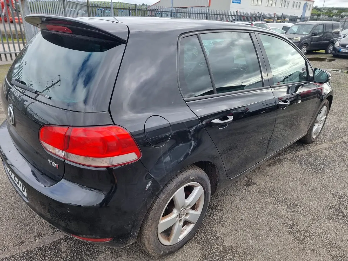 VW Golf 2011 - Image 3
