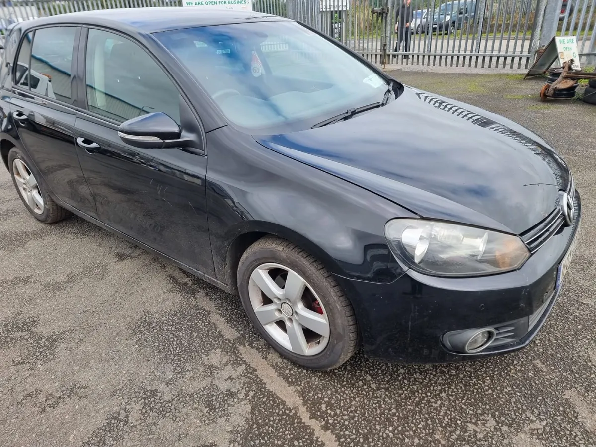 VW Golf 2011 - Image 4