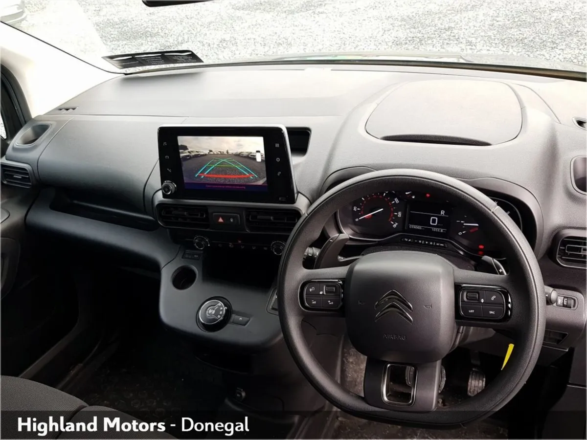 Citroen Berlingo BERLINGO 950 DRIVER BHDI SS AU - Image 2