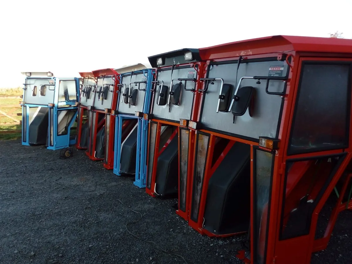 New cab mf 148 - Image 4